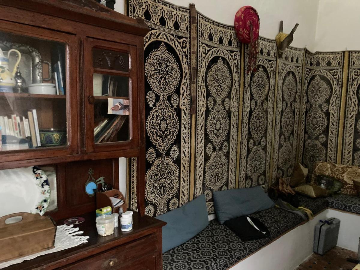 Riad Mama Aicha Assilah Extérieur photo