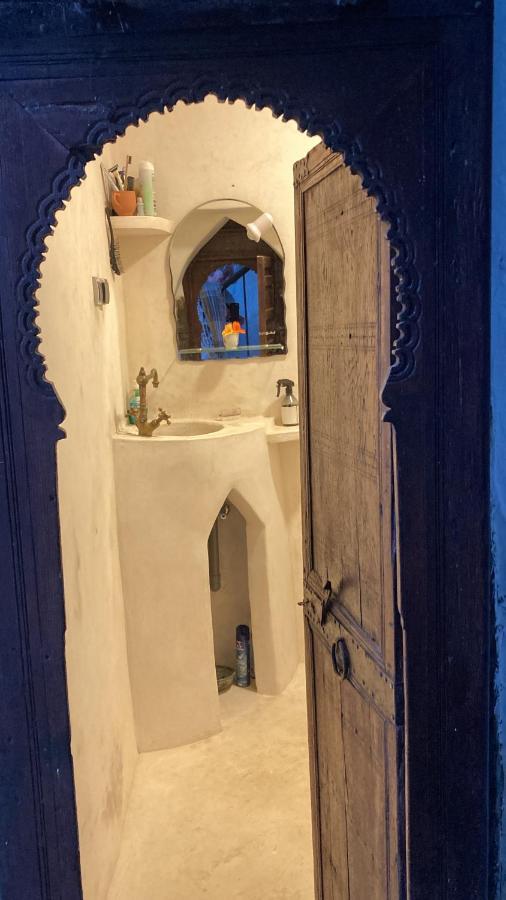 Riad Mama Aicha Assilah Extérieur photo